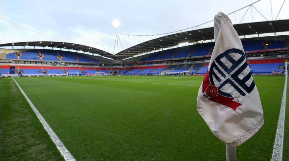Bolton saved at last minute: “Strengthening the team with the right players”