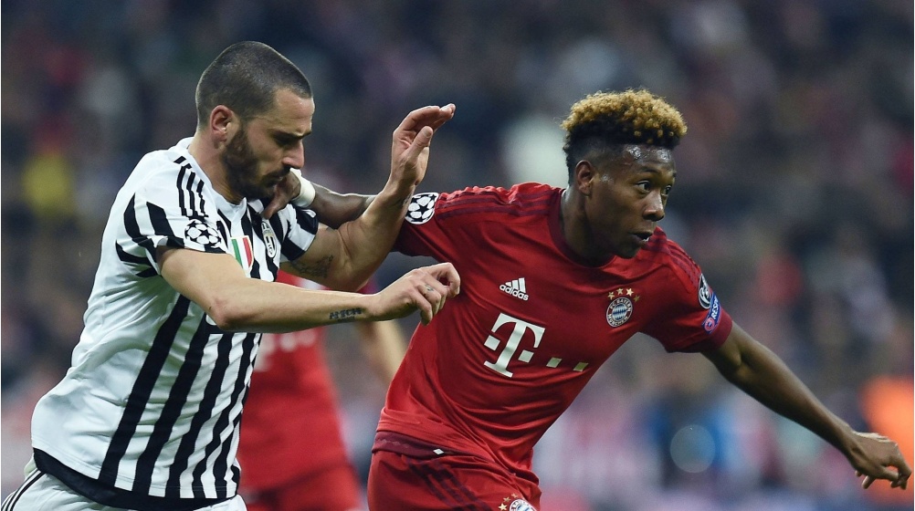 Alaba dementiert Wechsel-Gerüchte: „Bleibe beim FC Bayern“