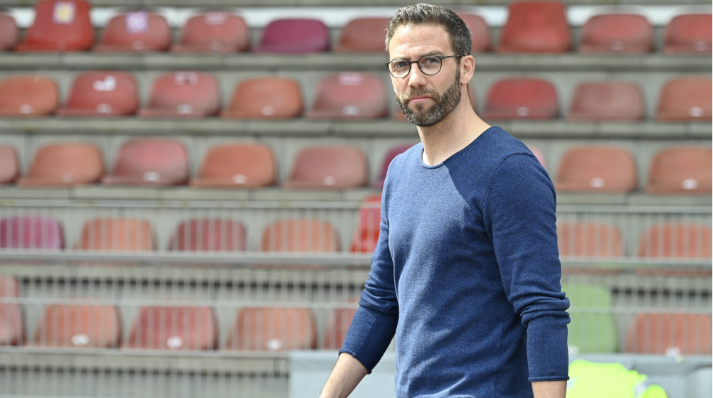 MSV Duisburg stellt Trainer Schommers frei – Abstieg kaum mehr abwendbar