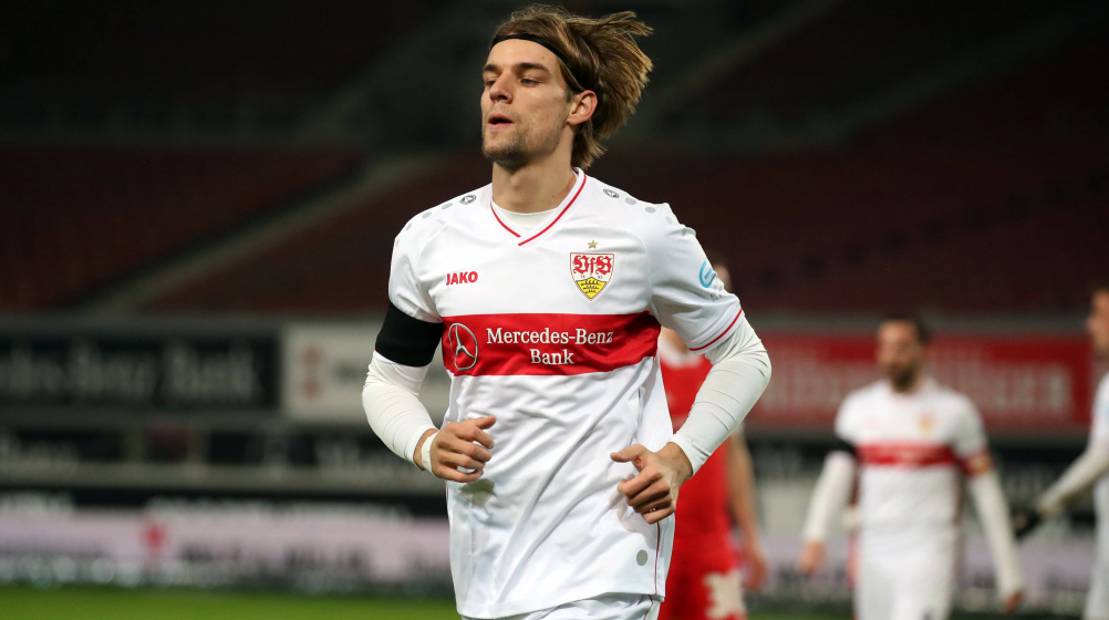 VfB Stuttgart: Sosa Kandidat für EM-Kader des DFB – Bierhoff: „Hat Potenzial“