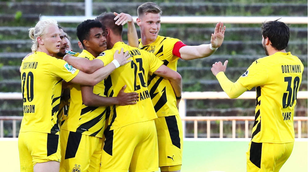 BVB II und Freiburg II sichern sich Titel – Dortmund wartet auf Gerichtsurteil