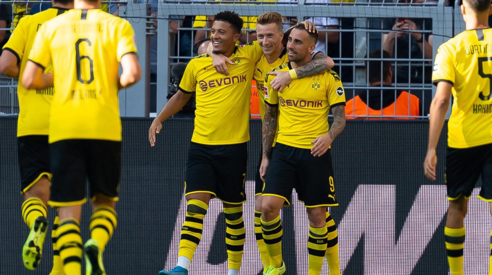 La Liga de Campeones se estrena a lo grande: Borussia Dortmund - FC Barcelona