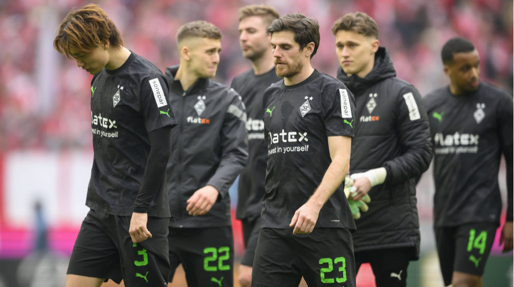 Borussia Mönchengladbach: Wenig Hoffnung auf teure Transfers
