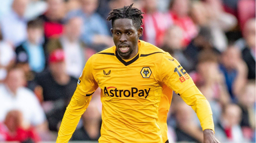 Info TM : Wolverhampton lève l'option d'achat de Boubacar Traoré 