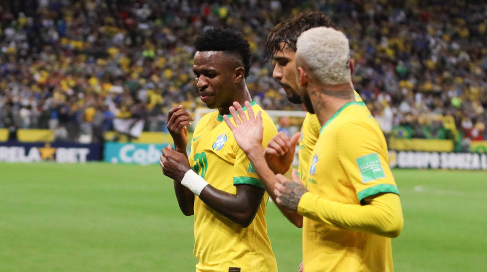 Neymar ou Vini Jr? Tite responde quem é a grande estrela da Seleção Brasileira