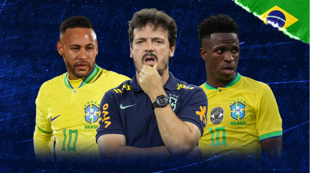 Brazil sixth in World Cup qualification group - what’s going wrong for the Samba boys? 