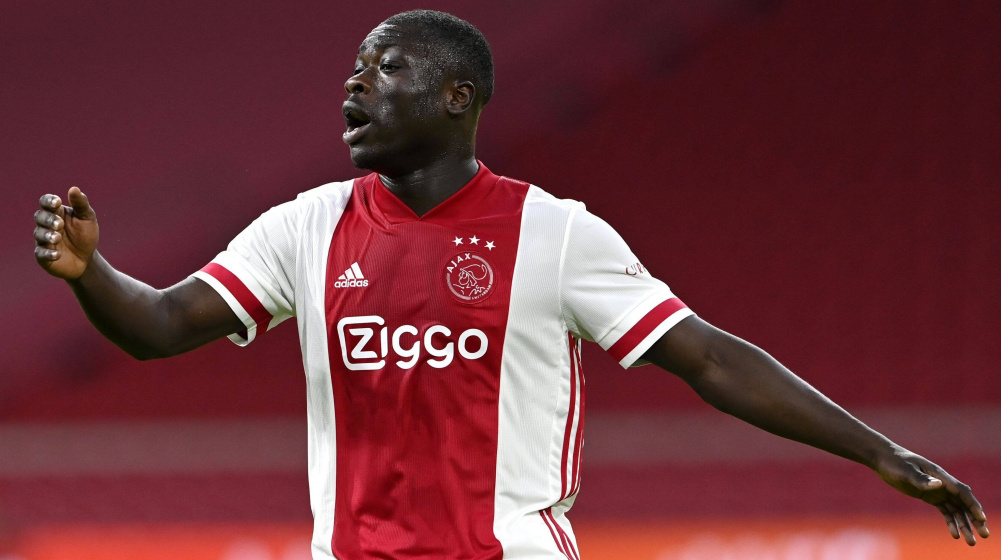 Ajax Amsterdam: RB-Neuzugang Brobbey soll gehalten werden