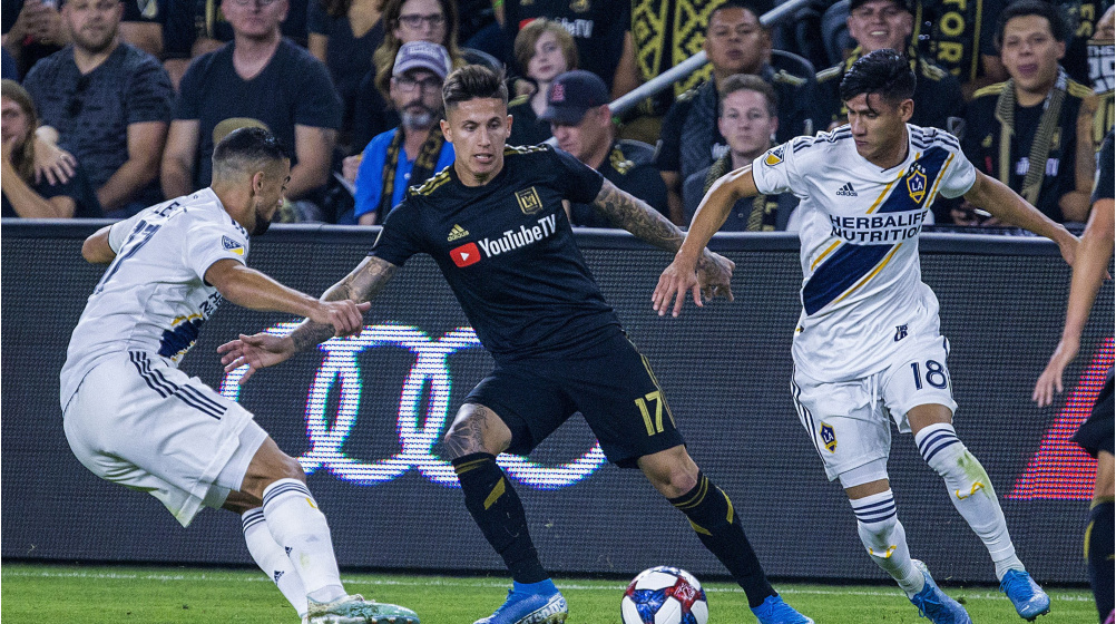 LAFC star Brian Rodríguez joins UD Almería - Loan to buy deal agreed?