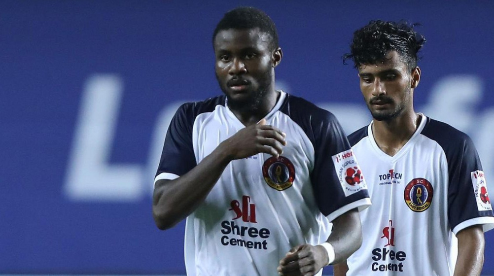 Bright Enobakhare likely to leave East Bengal - Sree Cement banks on Mamata Banerjee 