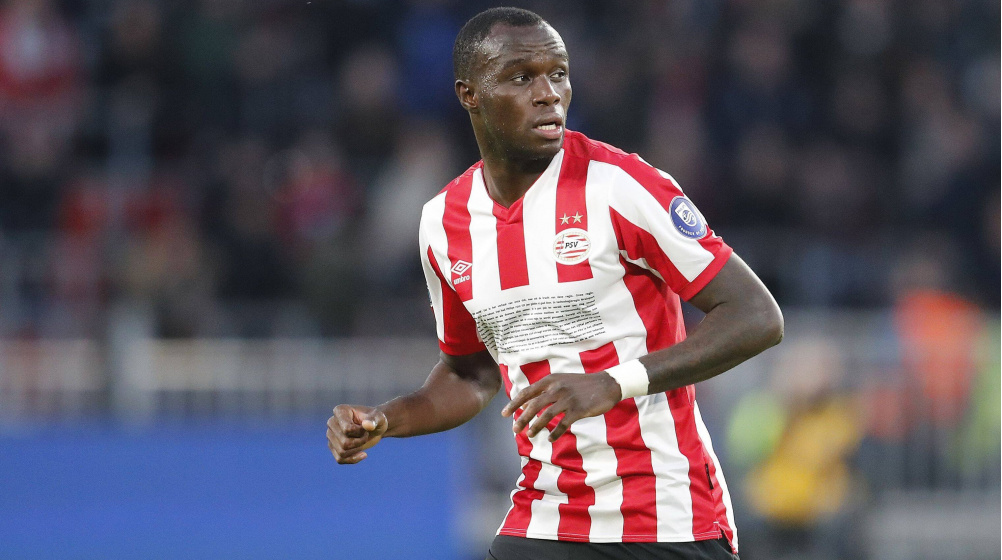 PSV transfer Bruma after just one year - Loan deal to Olympiacos 