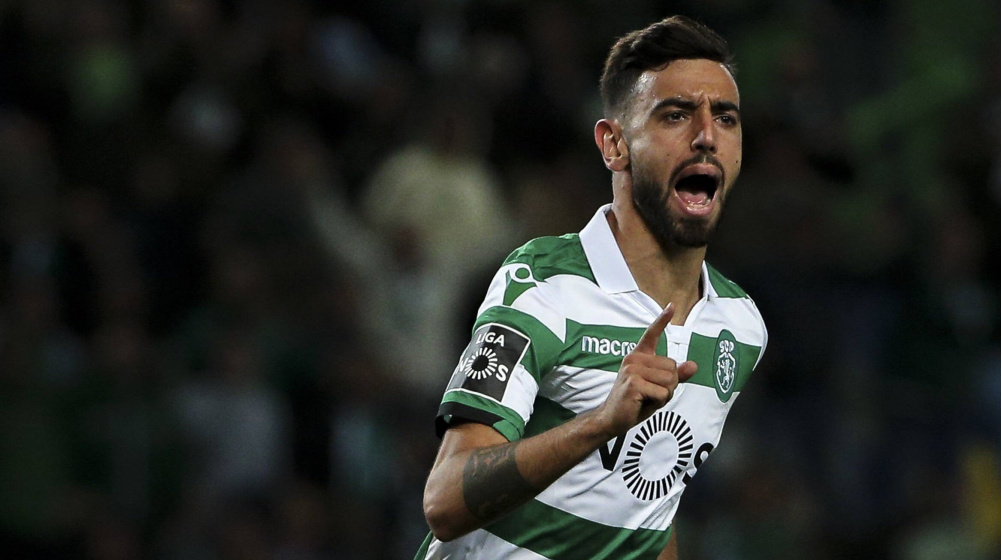Sporting’s Fernandes interested in ManCity - half the exit clause & 2 players to Lisbon?