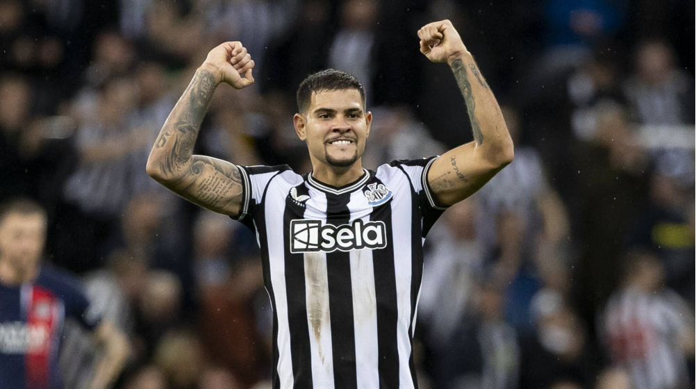 Newcastle bindet Guimarães nach monatelangen Verhandlungen: Wertvollster Spieler im Kader