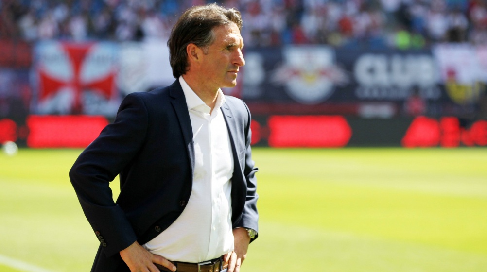 Hertha BSC: Labbadia löst Nouri ab als Trainer – Werben um Kovac scheiterte erneut
