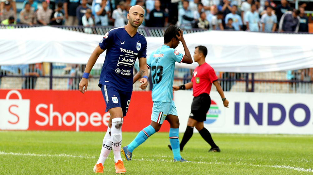 Borneo FC Dikabarkan Kepincut Tenaga Bruno Silva