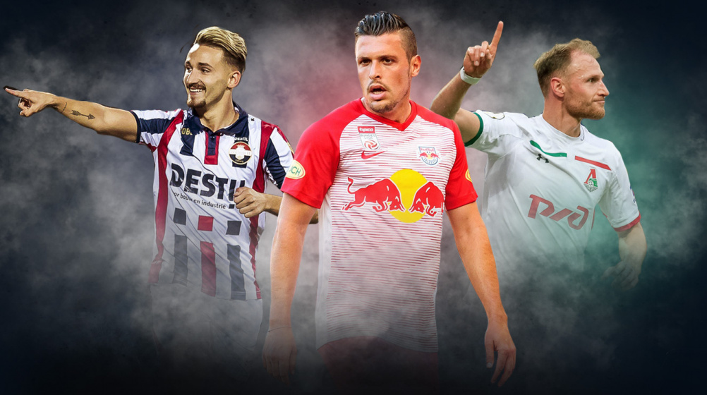 Von der Bundesliga ins Ausland: So entwickelten sich Junuzovic, Avdijaj & Co.