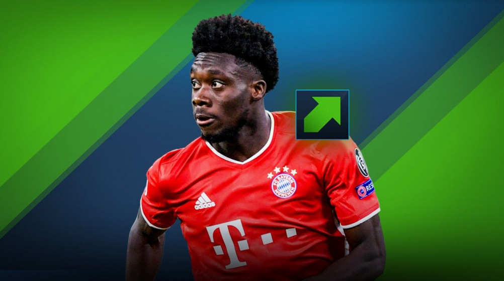 Alphonso Davies sets another benchmark - Most valuable teenager and left-back