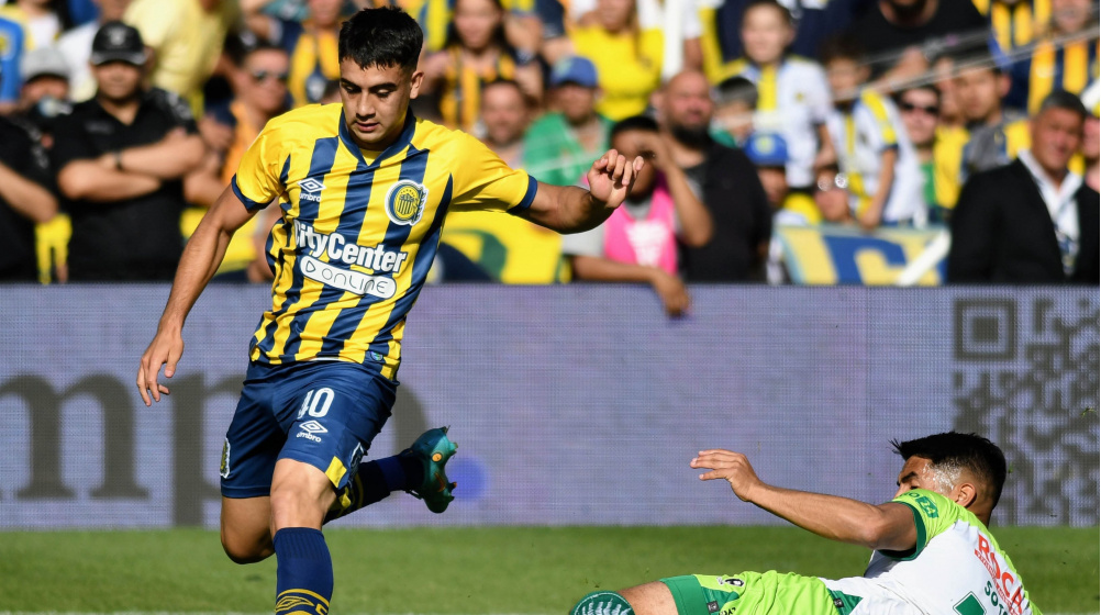 Brighton sign Facundo Buonanotte: “Most promising talent” in Argentina