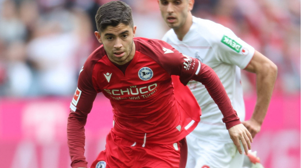 Bayer Leverkusen: Burak Ince bereut Absage – Viele Probleme bei Arminia Bielefeld