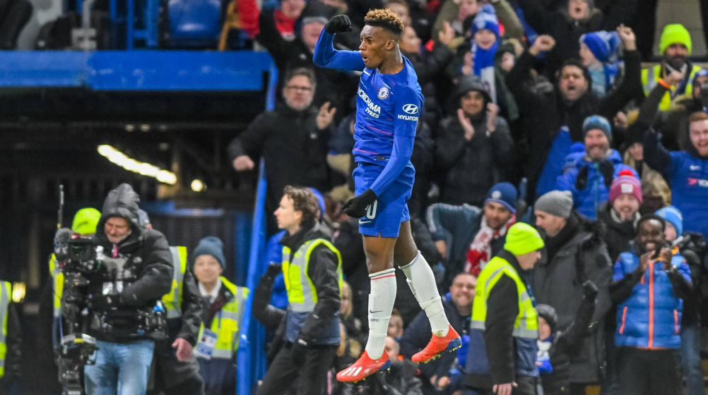 Hudson-Odoi gets first England call-up: “I couldn’t believe it. I was delighted”