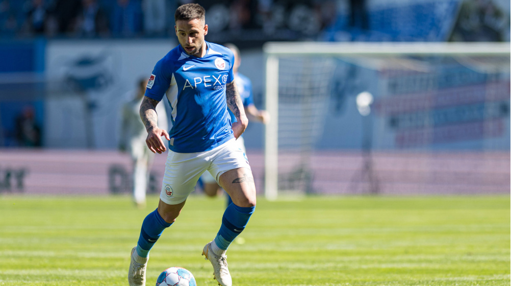 1. FC Saarbrücken holt Calogero Rizzuto zurück: Reaktion auf Verletzung