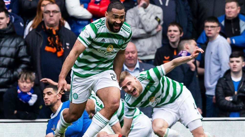 Celtic entscheidet „Old Firm“-Derby gegen Glasgow Rangers – Glassplitter in Harts Strafraum
