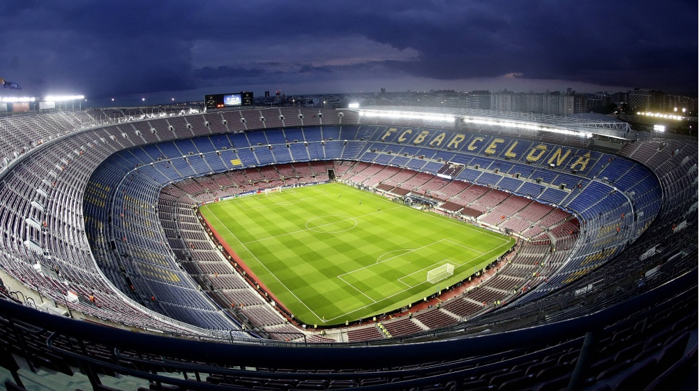 Barça y Camp Nou, el club y el estadio con mayor asistencia de Europa