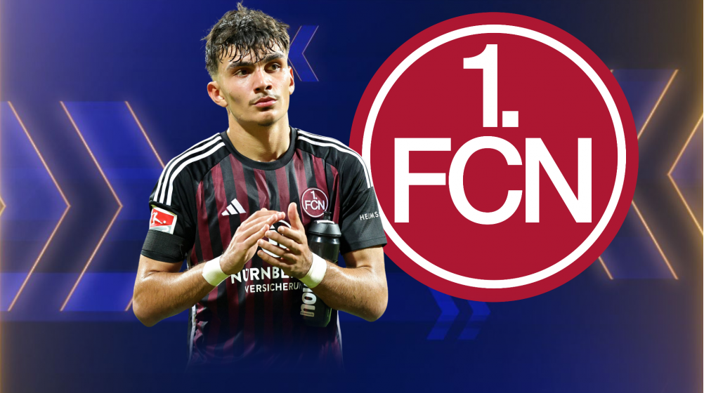 Who is Can Uzun? - The Nürnberg wonderkid wanted by Brighton, Newcastle and Dortmund