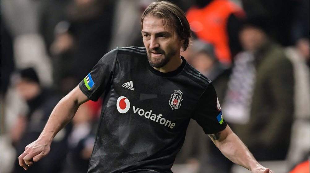 Beşiktaş'ta Caner Erkin kararı! Sergen Yalçın'ın planlarında yok