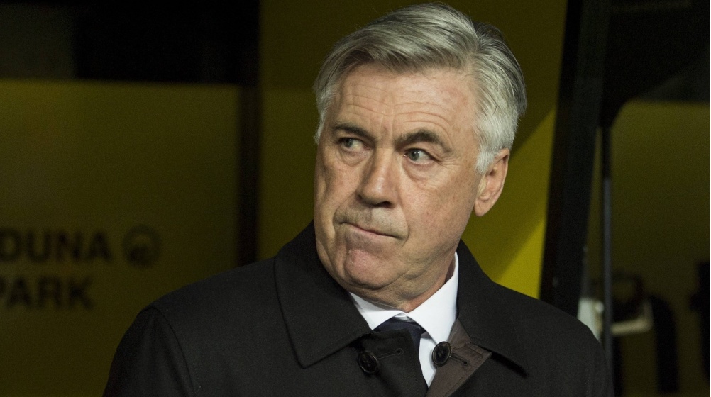 Nun offiziell bestätigt: Ancelotti nicht mehr Bayern-Coach