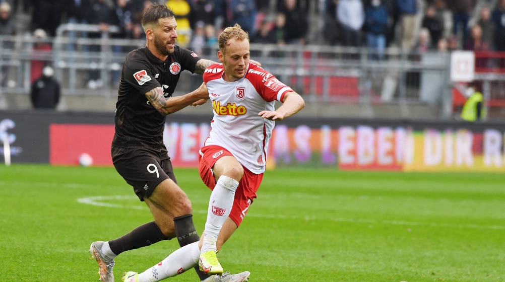FC St. Pauli holt Freiburgs Boukhalfa - Zuletzt bei Jahn Regensburg