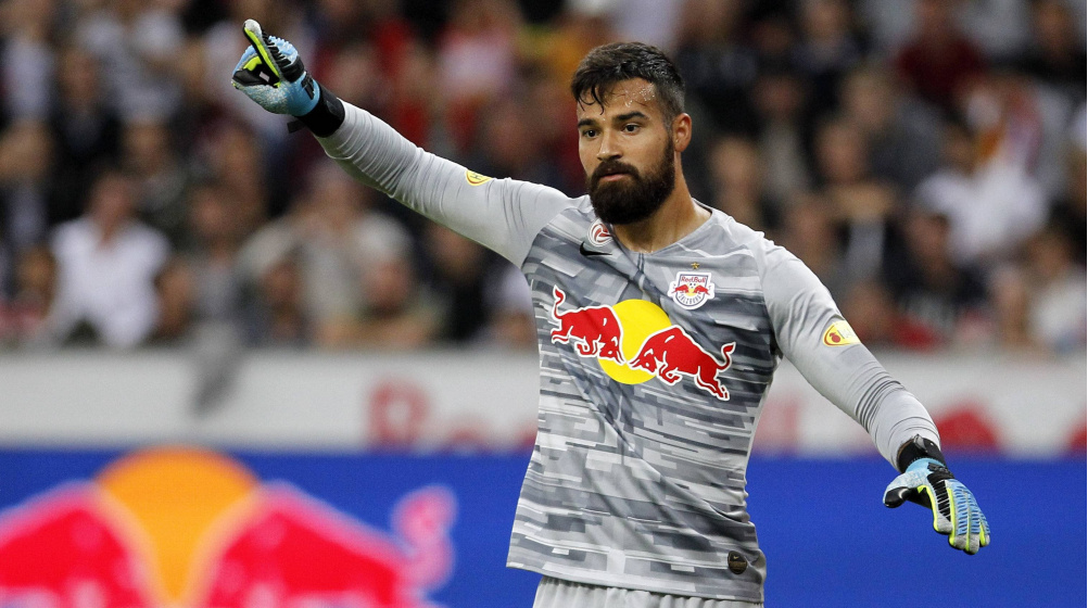 Carlos Coronel joins New York Red Bulls - 6th signing from Red Bull Salzburg 