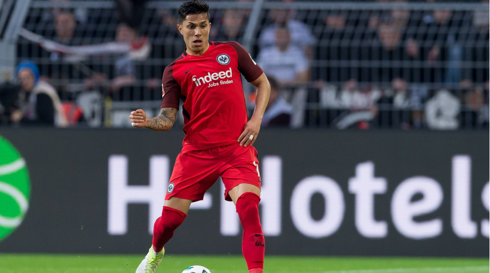 Rekordsumme möglich: Eintracht Frankfurt bestätigt Salcedo-Rückkehr nach Mexiko