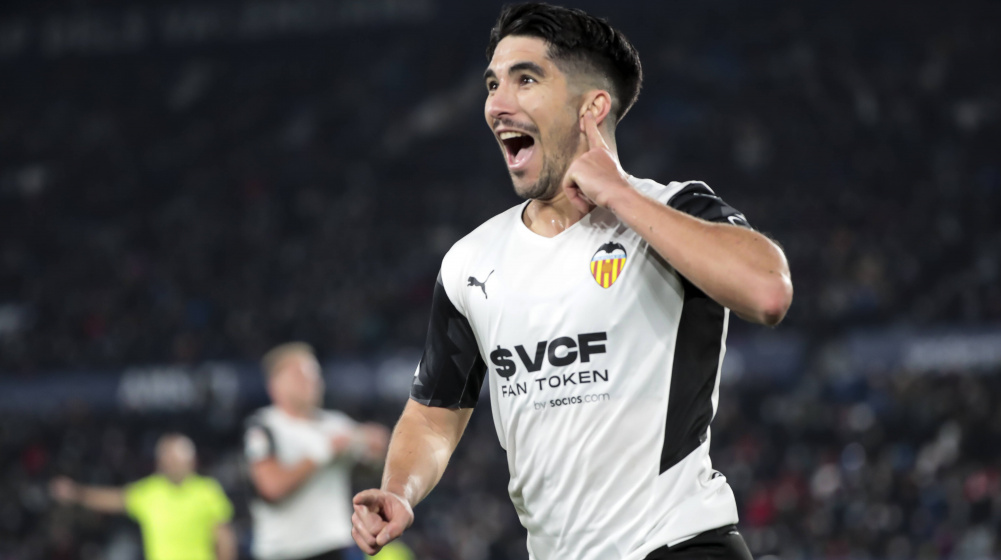 Carlos Soler joins PSG from Valencia - Most valuable deal on Deadline Day