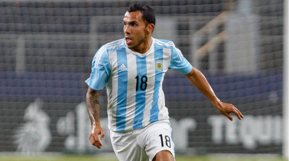 Argentinien-Ikone Tévez beendet Fußballkarriere wegen Tod des Vaters