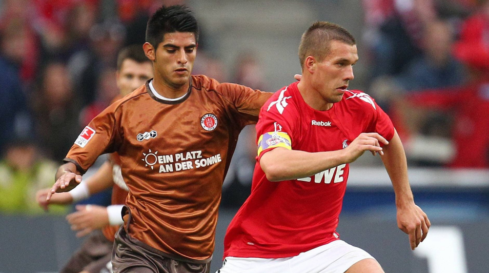 Ex-Eintracht Frankfurt-Profi Zambrano: „Podolski schrieb: ‚Bring mich zu Boca‘“