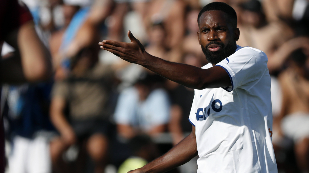 Bakambu von Olympique Marseille zum Wechsel zu Olympiakos Piräus gedrängt?