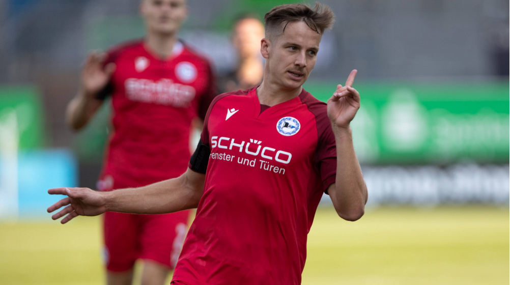 Schalke 04 holt Cédric Brunner: Kennt Frank Kramer von Arminia Bielefeld