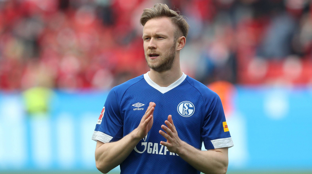 Hannover leiht Schalkes Teuchert mit Kaufoption: „Passt wie Ducksch“