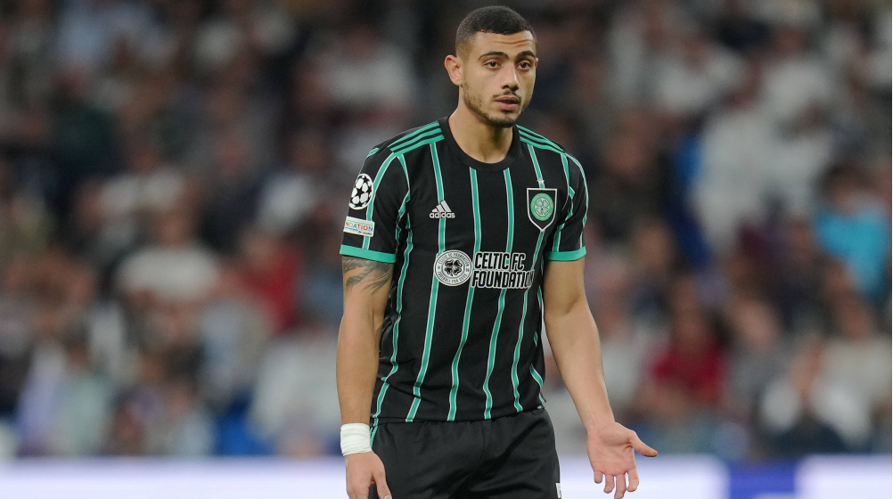 Georgios Giakoumakis joins Atlanta United from Celtic - Greek striker replaces Josef Martínez