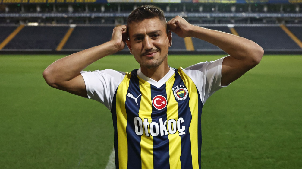 Fenerbahçe, Cengiz Ünder'in maliyetini açıkladı