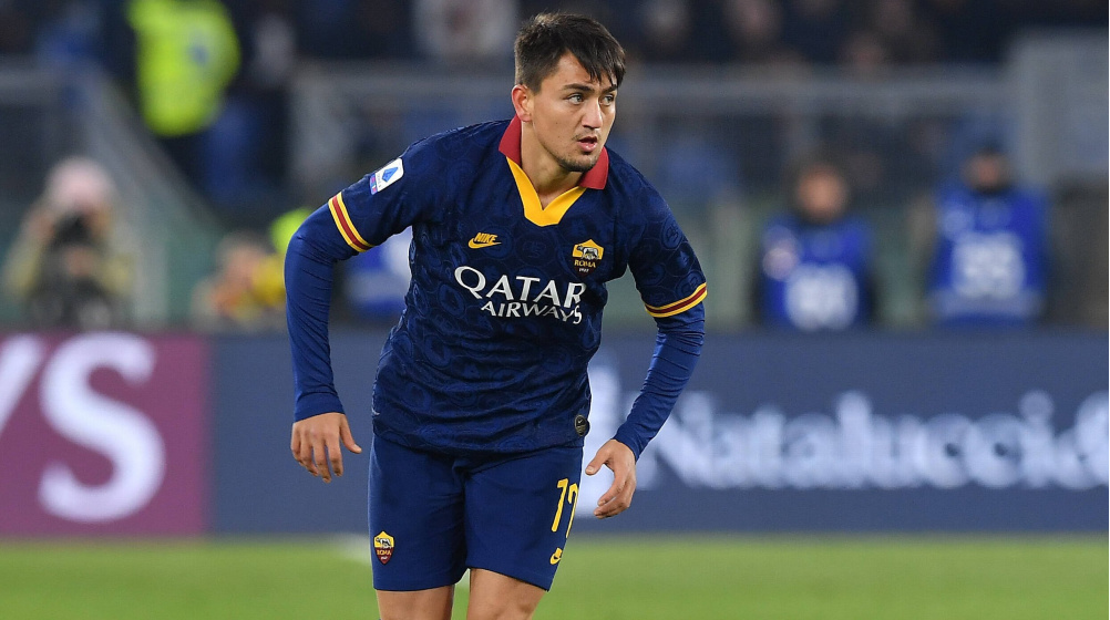 Roma could sell Cengiz Ünder - Milan and Everton interested 