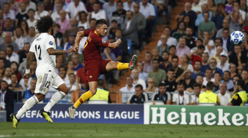Most valuable Turkish player: Roma extend Ünder contract - wages doubled