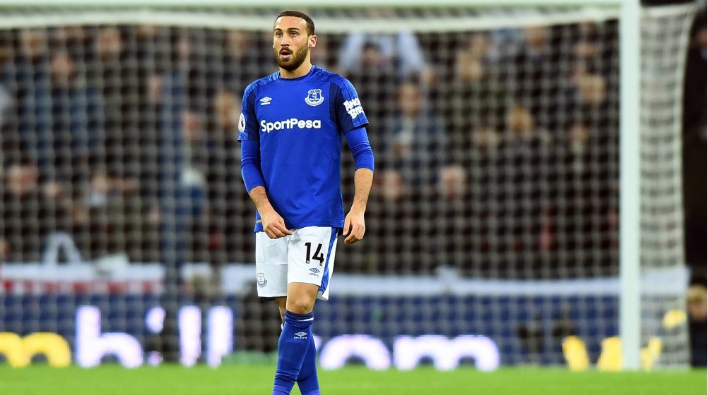 „Hat mit dem Tempo zu kämpfen“ – Tosun mit Startproblemen bei Everton