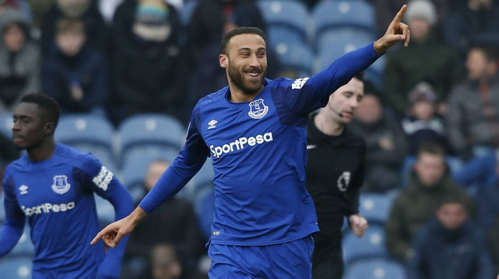 Everton’s Tosun joins Crystal Palace - “Turkey’s top scorer wants to hit the ground running”