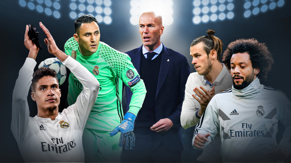 Rivoluzione Real: anche Bale e Marcelo in partenza per un budget incredibile