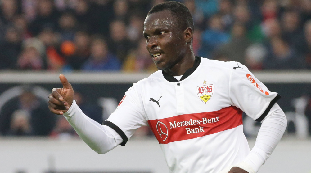 Leihe plus Kaufpflicht: Stuttgart gibt Akolo an den SC Amiens ab