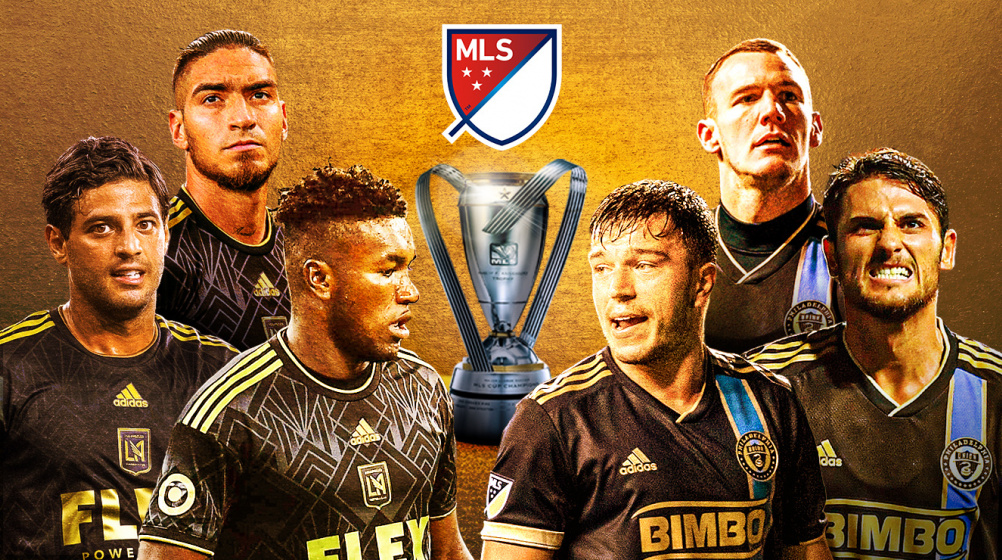 LAFC vs Philadelphia Union - MLS Cup Final Preview 