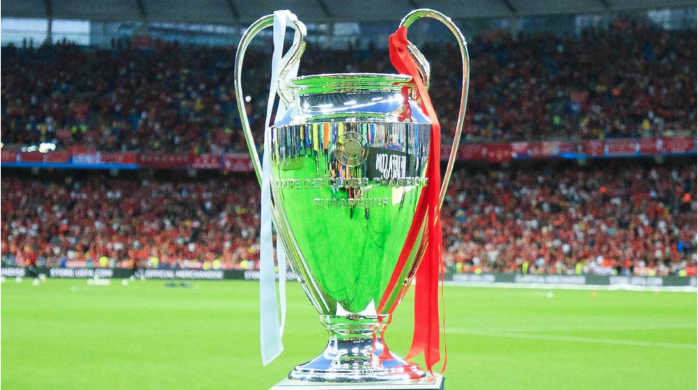 «Финал восьми» Лиги чемпионов пройдёт с 12 по 23 августа