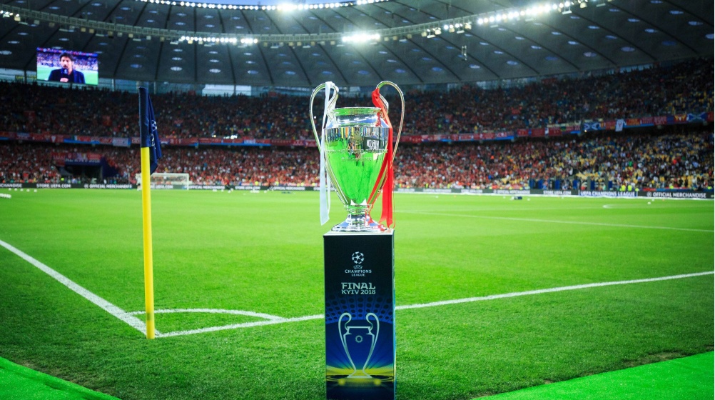 UEFA-Fünfjahreswertung: So holt Bundesliga den 5. Startplatz in Champions League