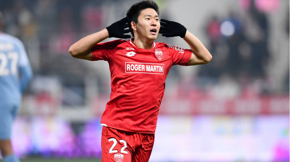 Südkoreaner Kwon vor Unterschrift bei Bundesliga-Klub – Verein noch unbekannt